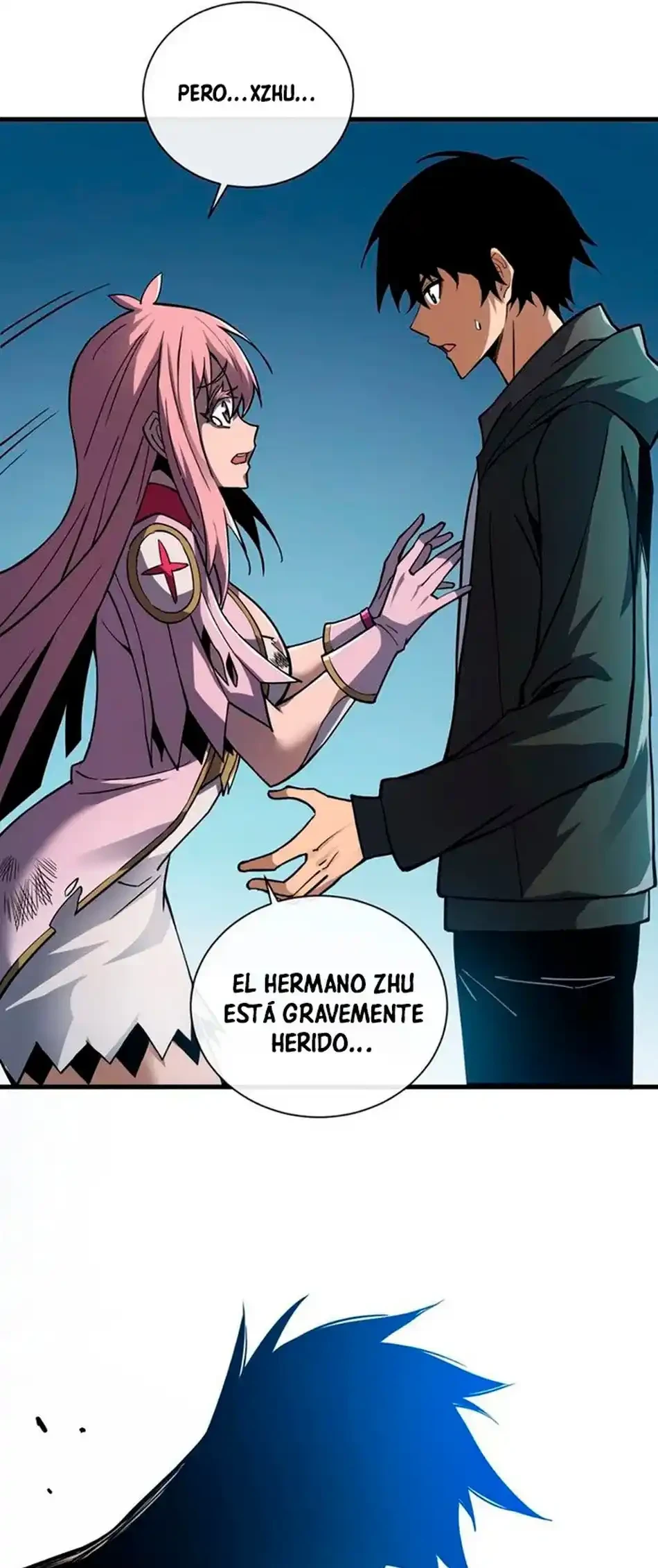 El Señor de la Rueda del Destino - Capítulo 10 - Página 24 - LectorTMOo