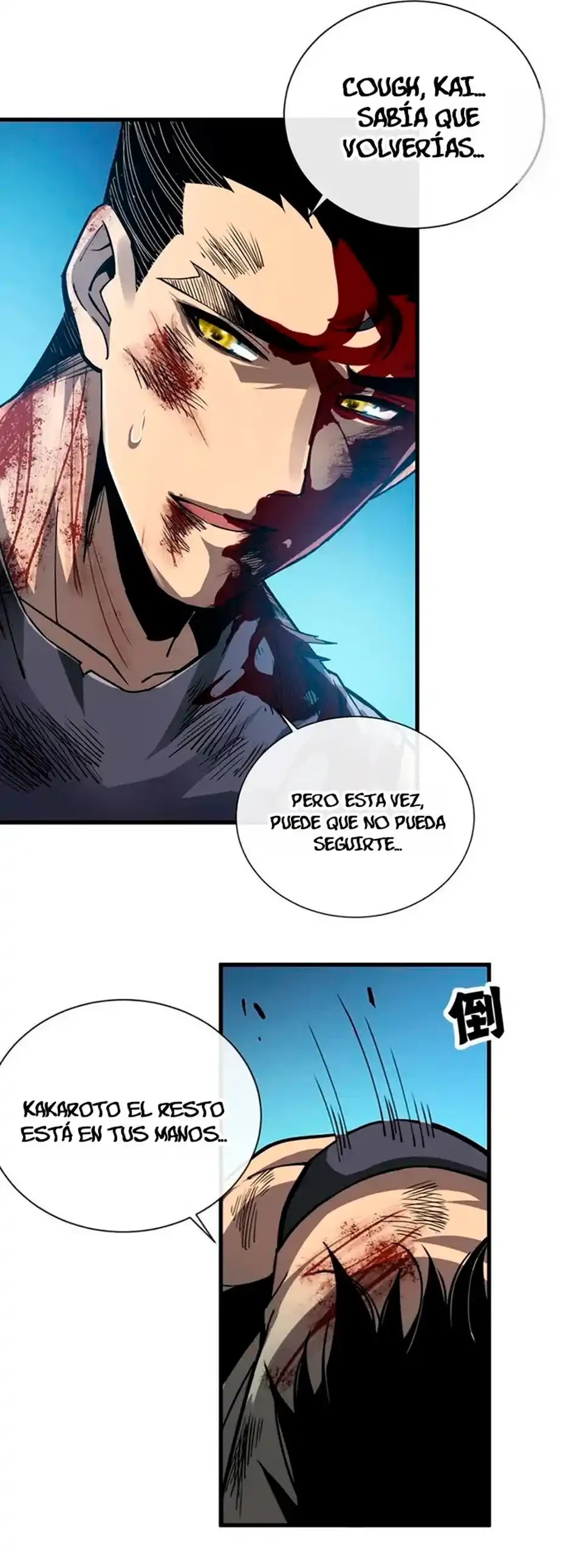 El Señor de la Rueda del Destino - Capítulo 10 - Página 26 - LectorTMOo