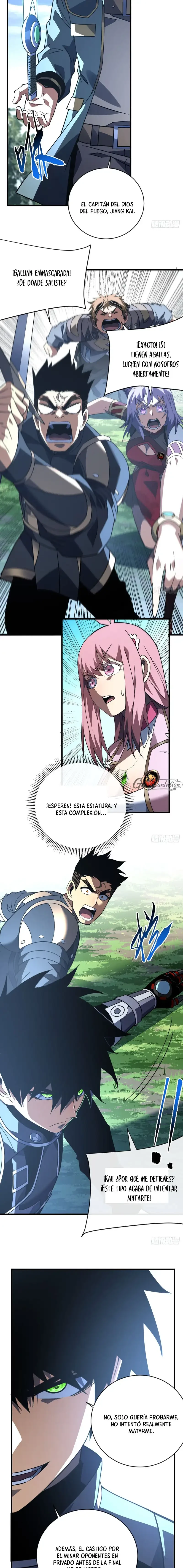 El Señor de la Rueda del Destino - Capítulo 100 - Página 3 - LectorTMOo