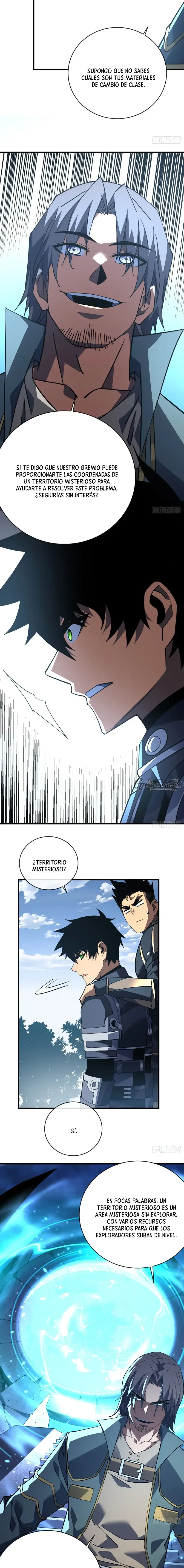 El Señor de la Rueda del Destino - Capítulo 100 - Página 8 - LectorTMOo