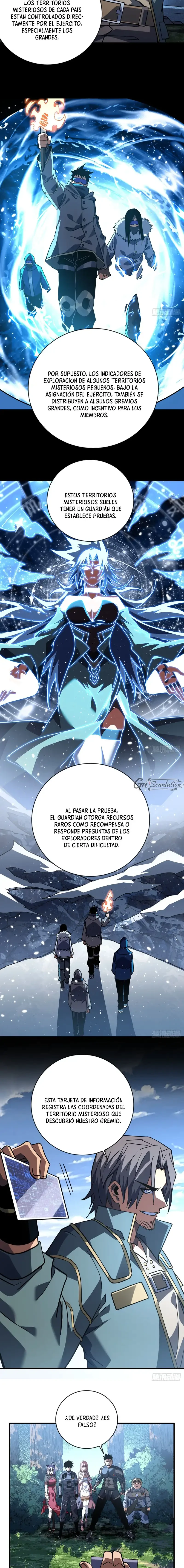 El Señor de la Rueda del Destino - Capítulo 100 - Página 9 - LectorTMOo