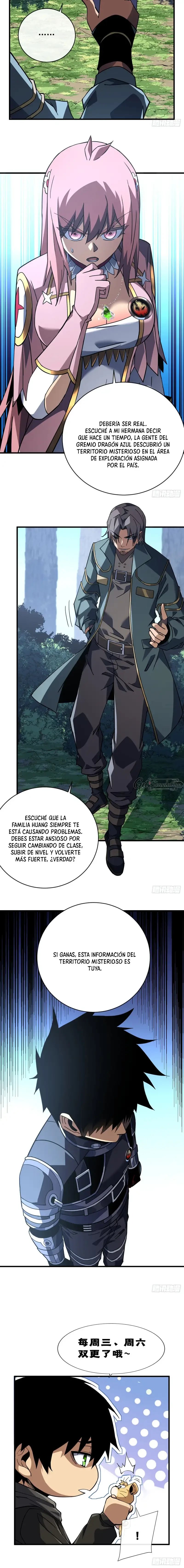 El Señor de la Rueda del Destino - Capítulo 100 - Página 10 - LectorTMOo