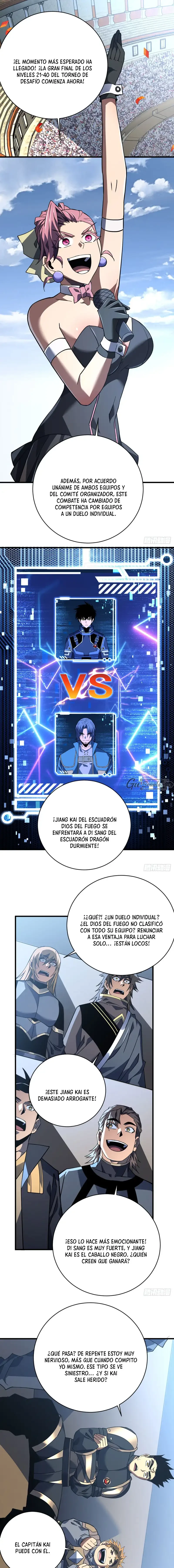 El Señor de la Rueda del Destino - Capítulo 101 - Página 8 - LectorTMOo