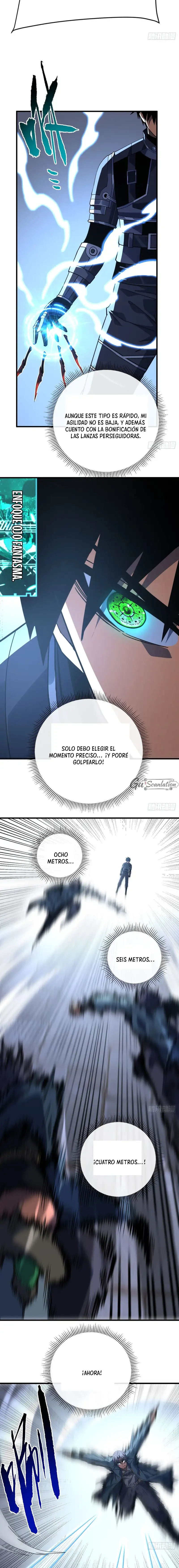 El Señor de la Rueda del Destino - Capítulo 102 - Página 3 - LectorTMOo