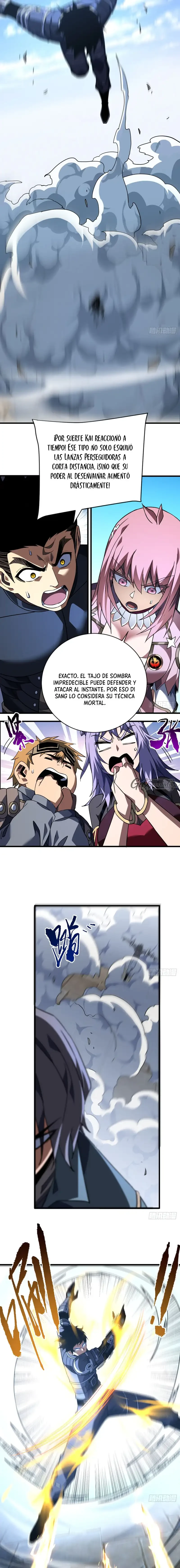 El Señor de la Rueda del Destino - Capítulo 102 - Página 5 - LectorTMOo