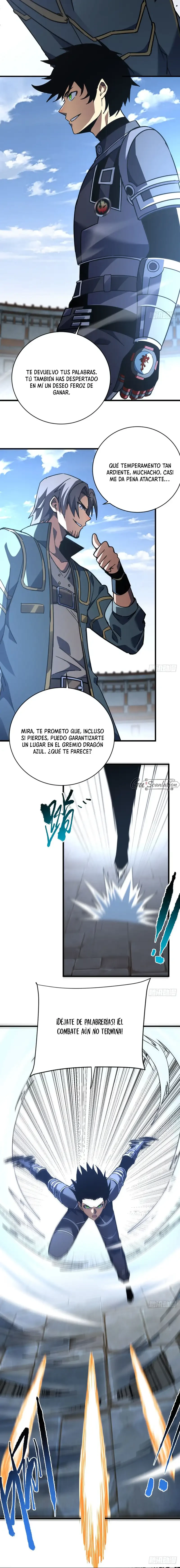 El Señor de la Rueda del Destino - Capítulo 102 - Página 10 - LectorTMOo