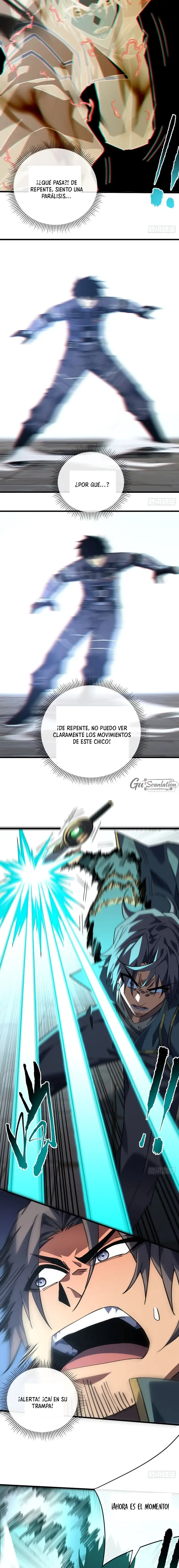 El Señor de la Rueda del Destino - Capítulo 104 - Página 8 - LectorTMOo