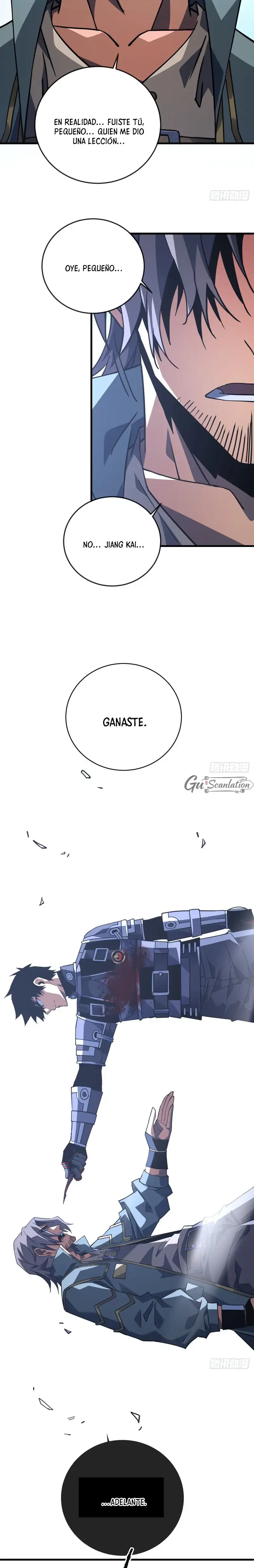 El Señor de la Rueda del Destino - Capítulo 105 - Página 14 - LectorTMOo