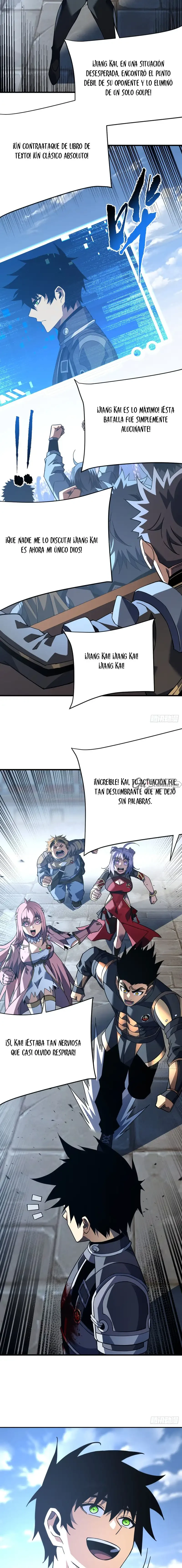 El Señor de la Rueda del Destino - Capítulo 106 - Página 3 - LectorTMOo