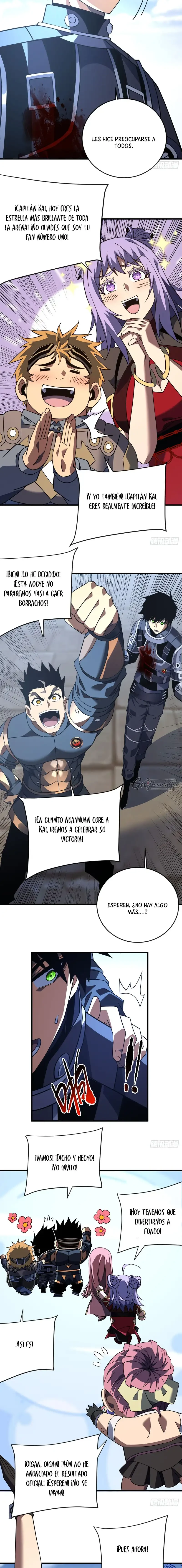 El Señor de la Rueda del Destino - Capítulo 106 - Página 4 - LectorTMOo