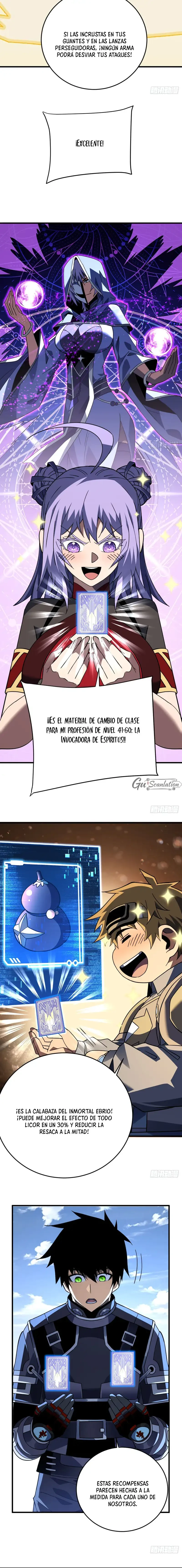 El Señor de la Rueda del Destino - Capítulo 106 - Página 10 - LectorTMOo