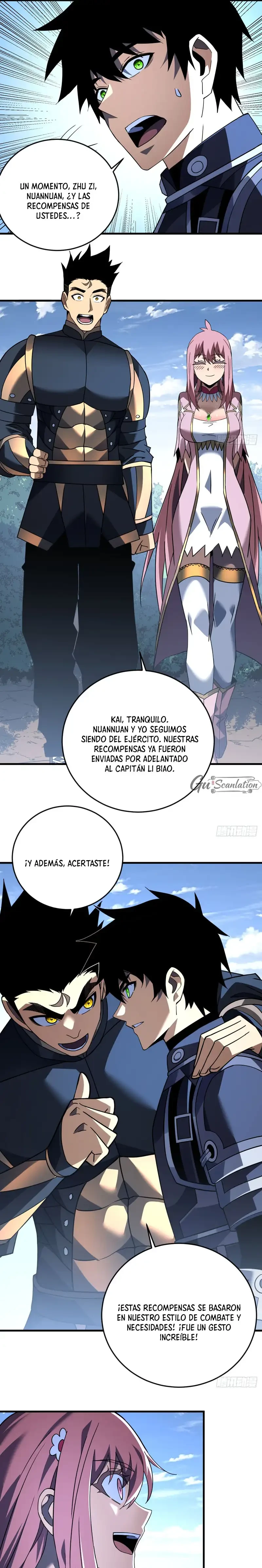 El Señor de la Rueda del Destino - Capítulo 106 - Página 11 - LectorTMOo