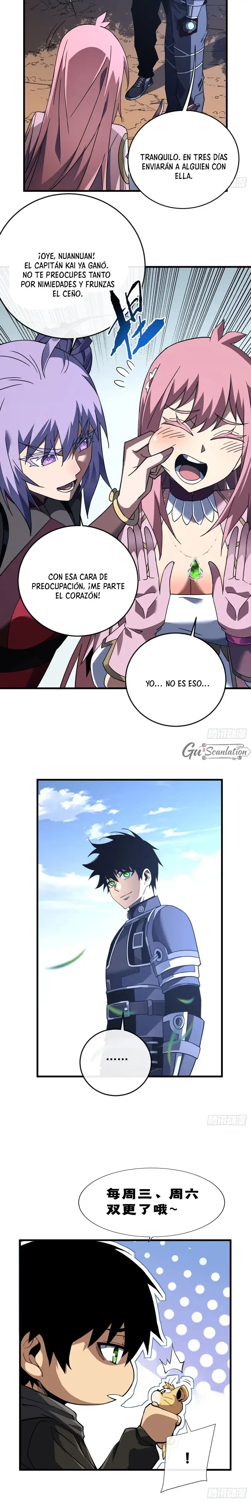 El Señor de la Rueda del Destino - Capítulo 106 - Página 13 - LectorTMOo