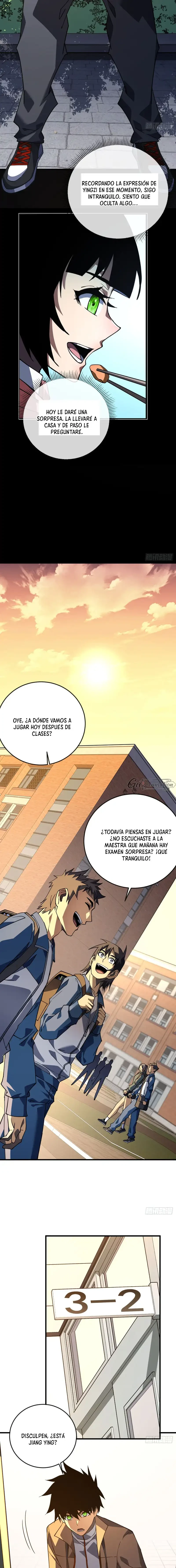 El Señor de la Rueda del Destino - Capítulo 107 - Página 3 - LectorTMOo