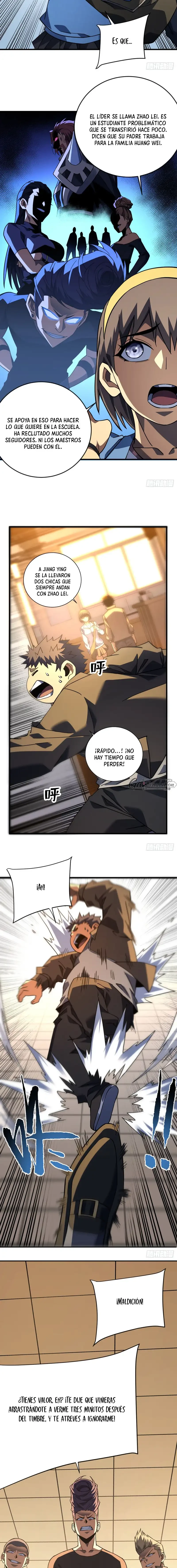 El Señor de la Rueda del Destino - Capítulo 107 - Página 5 - LectorTMOo