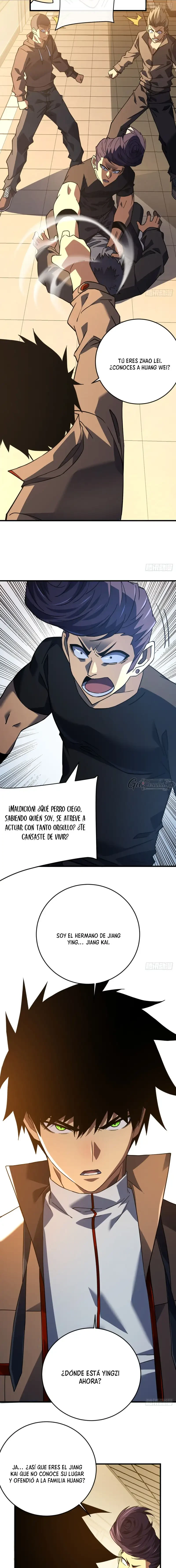 El Señor de la Rueda del Destino - Capítulo 107 - Página 7 - LectorTMOo