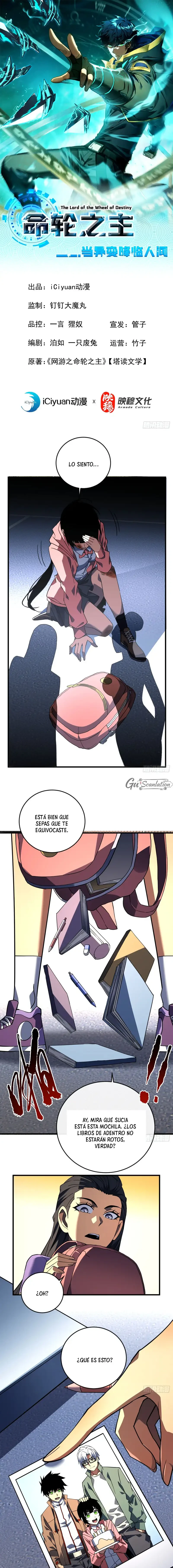 El Señor de la Rueda del Destino - Capítulo 108 - Página 2 - LectorTMOo