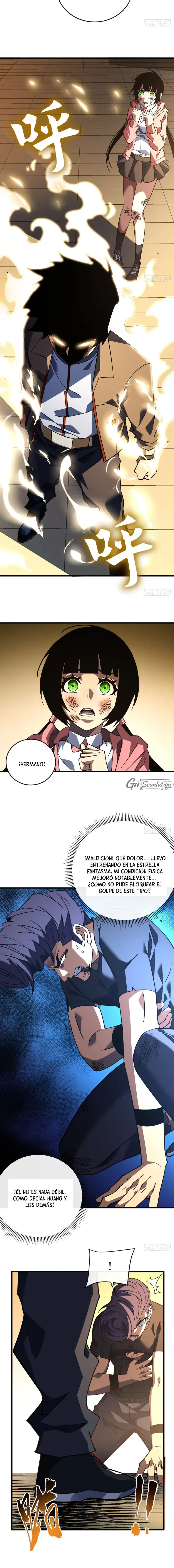 El Señor de la Rueda del Destino - Capítulo 108 - Página 10 - LectorTMOo