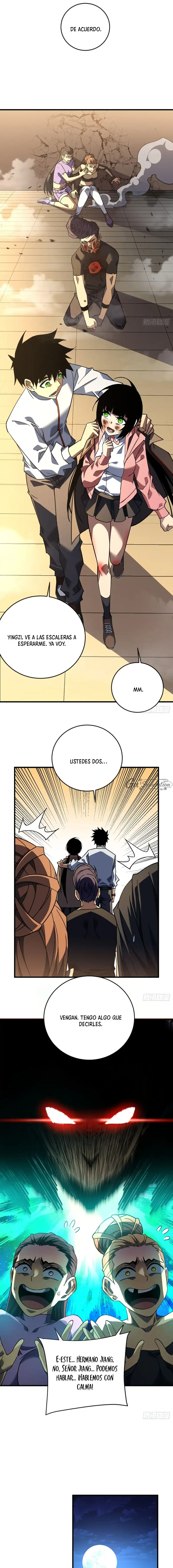 El Señor de la Rueda del Destino - Capítulo 109 - Página 4 - LectorTMOo