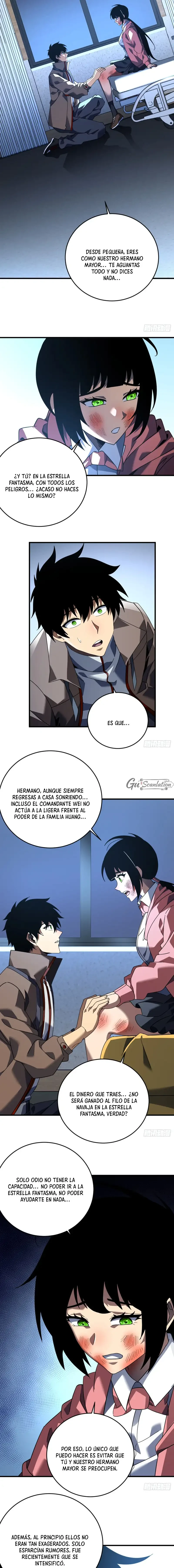 El Señor de la Rueda del Destino - Capítulo 109 - Página 6 - LectorTMOo