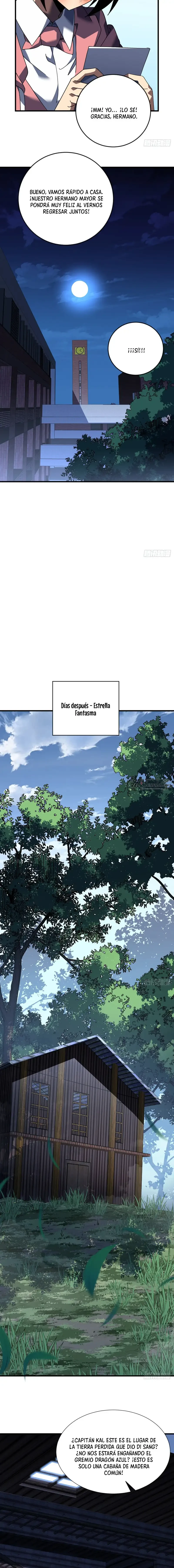 El Señor de la Rueda del Destino - Capítulo 109 - Página 9 - LectorTMOo