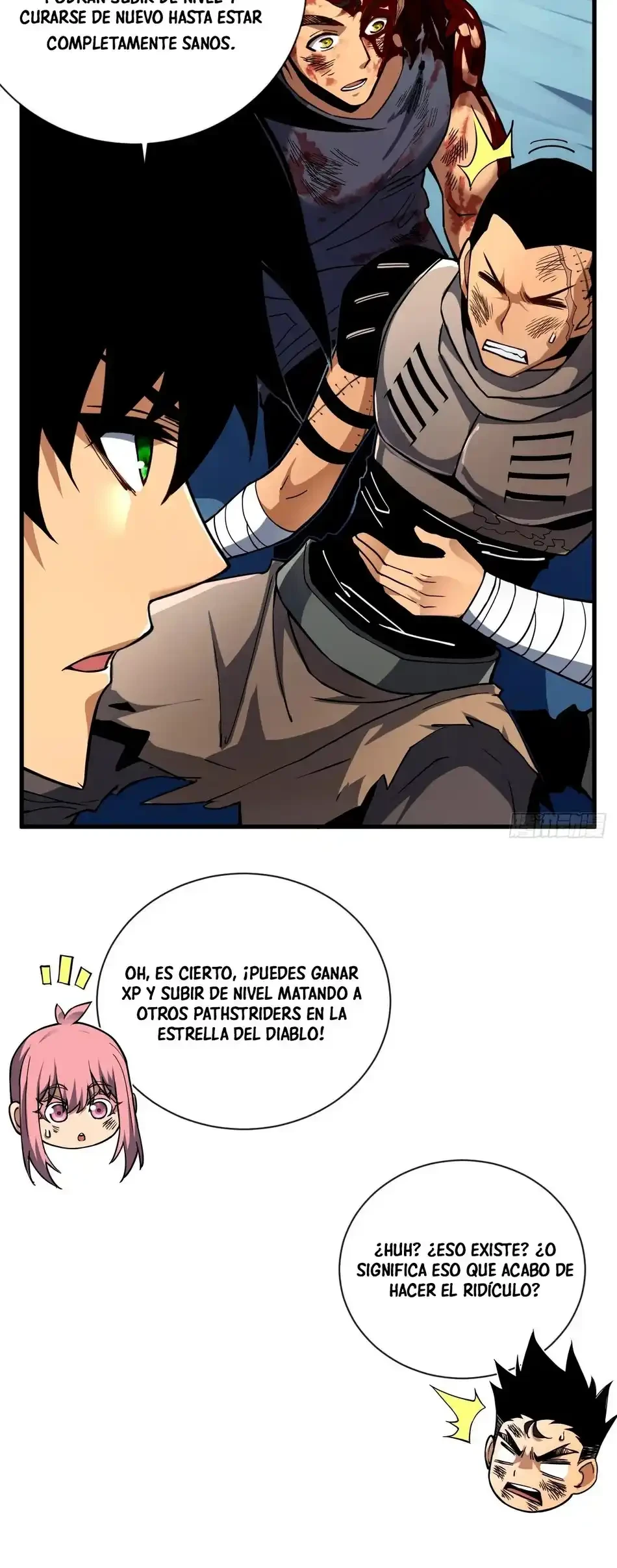 El Señor de la Rueda del Destino - Capítulo 11 - Página 5 - LectorTMOo