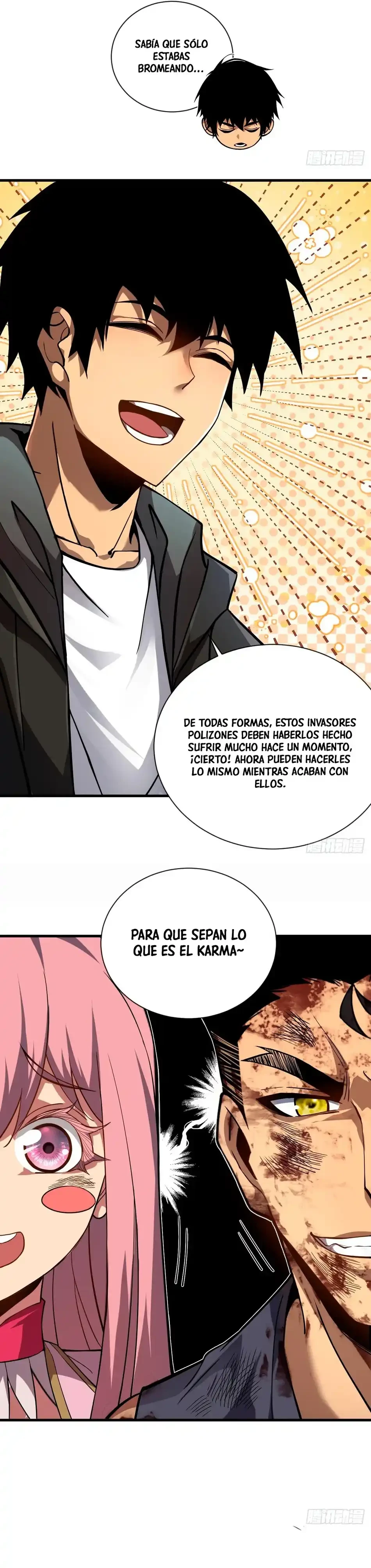 El Señor de la Rueda del Destino - Capítulo 11 - Página 6 - LectorTMOo