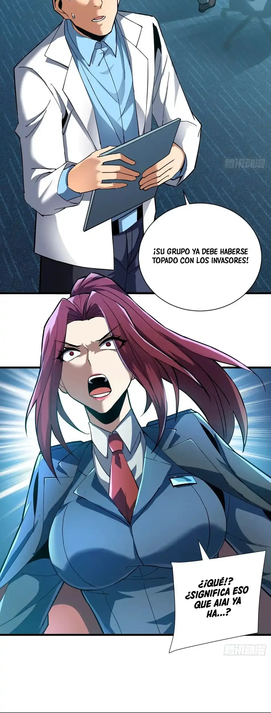 El Señor de la Rueda del Destino - Capítulo 11 - Página 11 - LectorTMOo