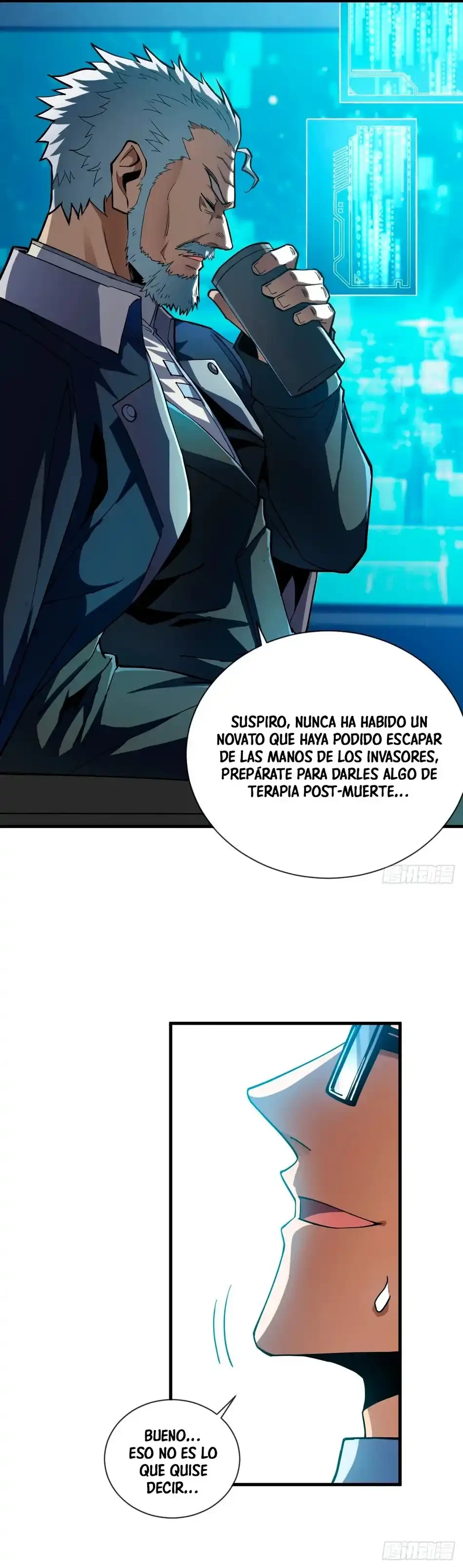 El Señor de la Rueda del Destino - Capítulo 11 - Página 12 - LectorTMOo