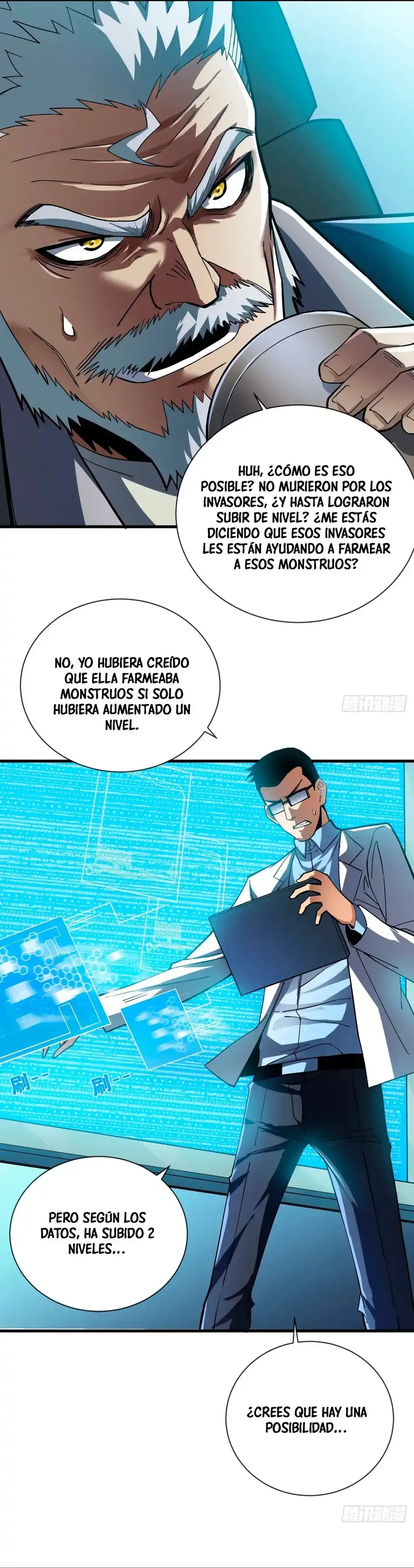 El Señor de la Rueda del Destino - Capítulo 11 - Página 14 - LectorTMOo