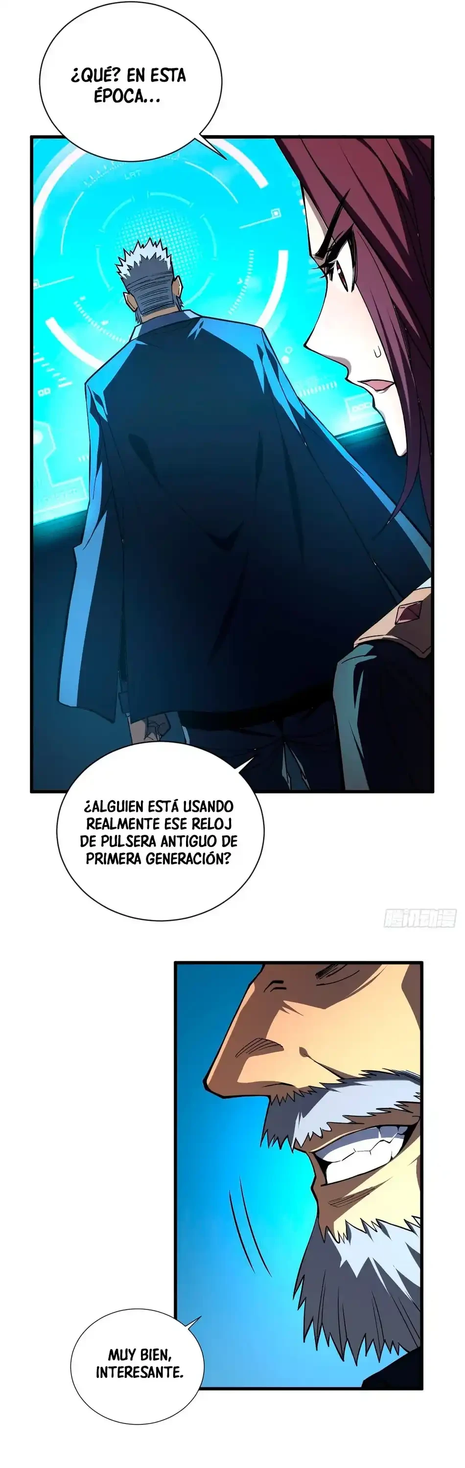 El Señor de la Rueda del Destino - Capítulo 11 - Página 22 - LectorTMOo
