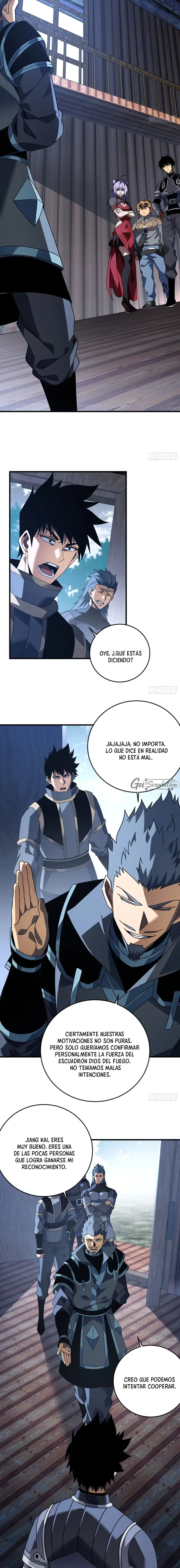 El Señor de la Rueda del Destino - Capítulo 111 - Página 5 - LectorTMOo