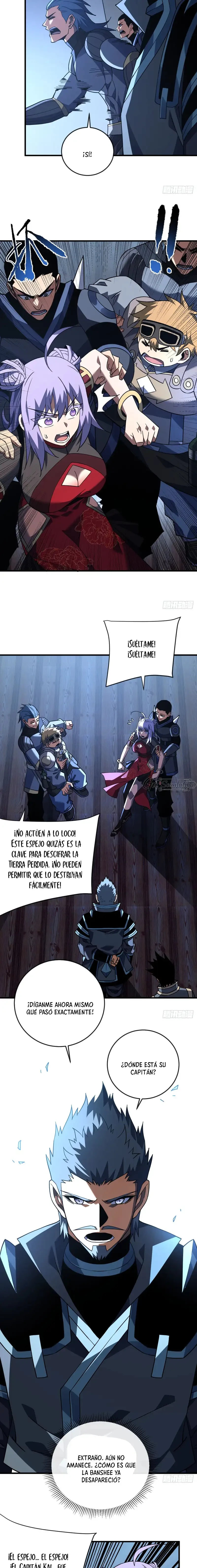 El Señor de la Rueda del Destino - Capítulo 112 - Página 4 - LectorTMOo