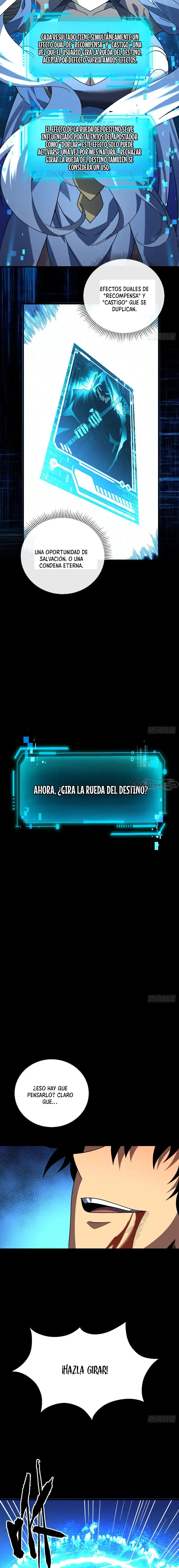 El Señor de la Rueda del Destino - Capítulo 114 - Página 4 - LectorTMOo