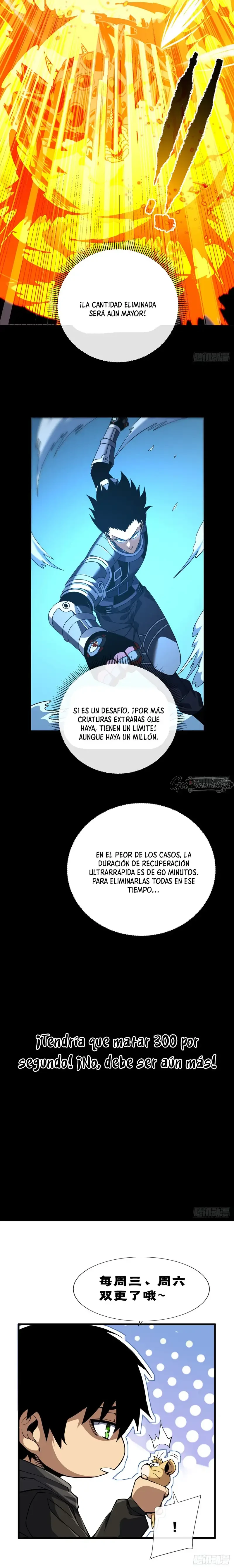 El Señor de la Rueda del Destino - Capítulo 114 - Página 18 - LectorTMOo