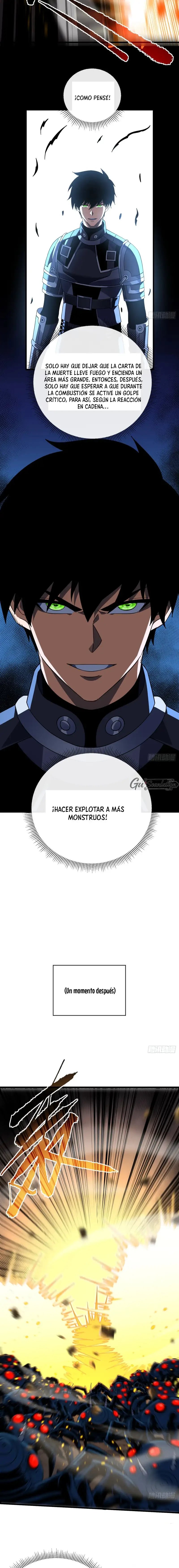 El Señor de la Rueda del Destino - Capítulo 115 - Página 5 - LectorTMOo