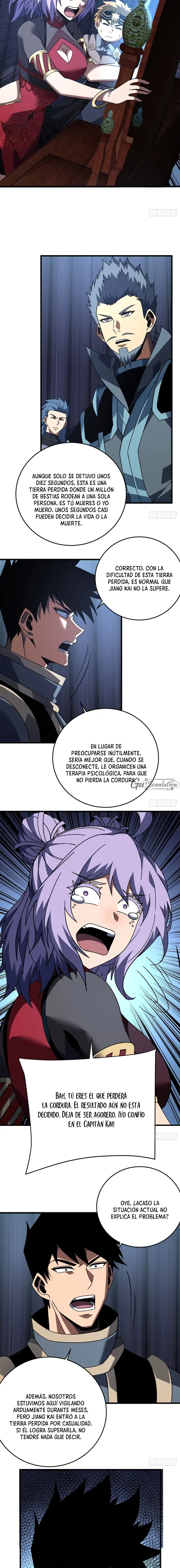 El Señor de la Rueda del Destino - Capítulo 115 - Página 9 - LectorTMOo