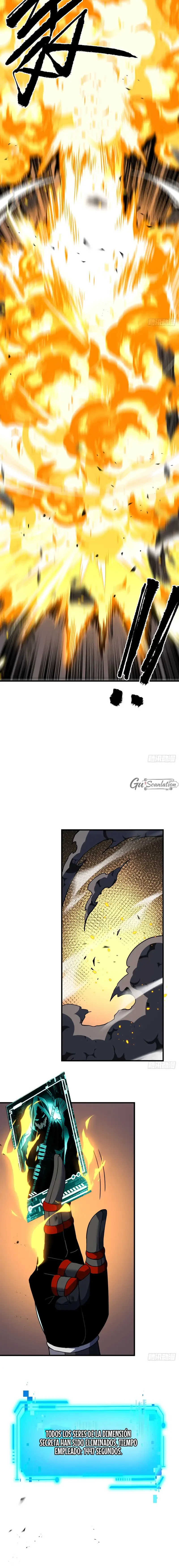 El Señor de la Rueda del Destino - Capítulo 116 - Página 5 - LectorTMOo