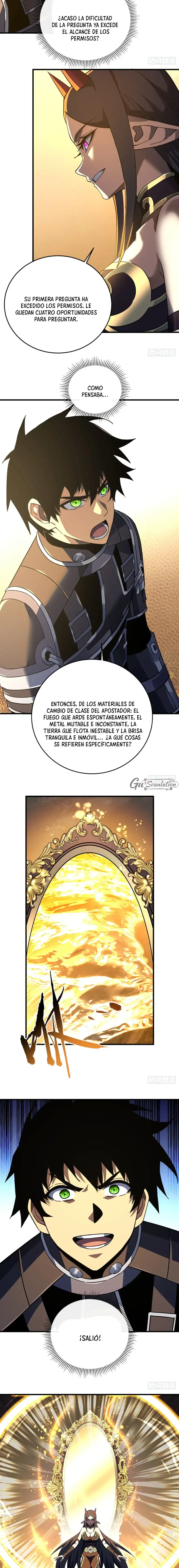 El Señor de la Rueda del Destino - Capítulo 116 - Página 9 - LectorTMOo