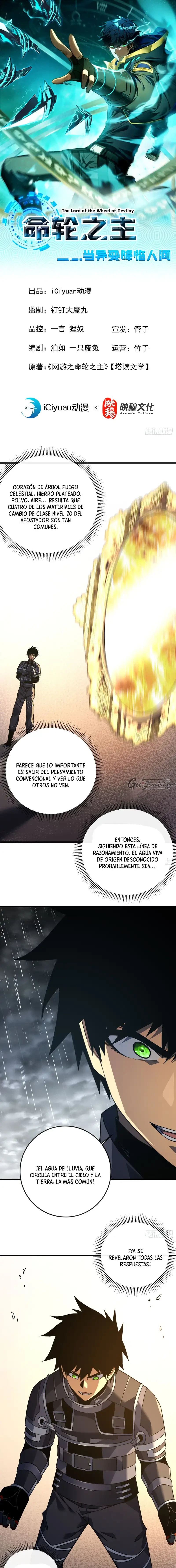 El Señor de la Rueda del Destino - Capítulo 117 - Página 2 - LectorTMOo