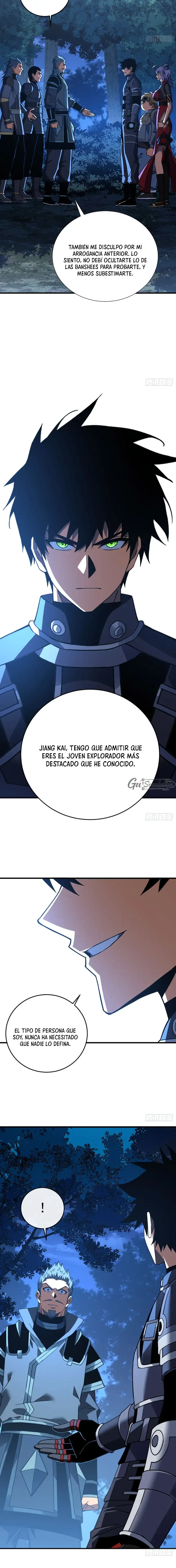 El Señor de la Rueda del Destino - Capítulo 117 - Página 10 - LectorTMOo