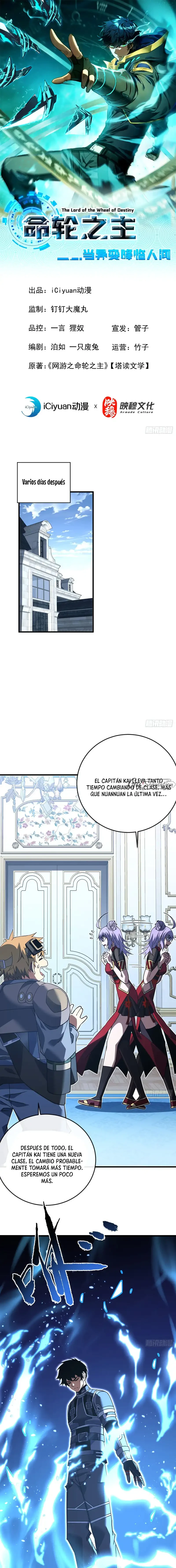 El Señor de la Rueda del Destino - Capítulo 118 - Página 2 - LectorTMOo