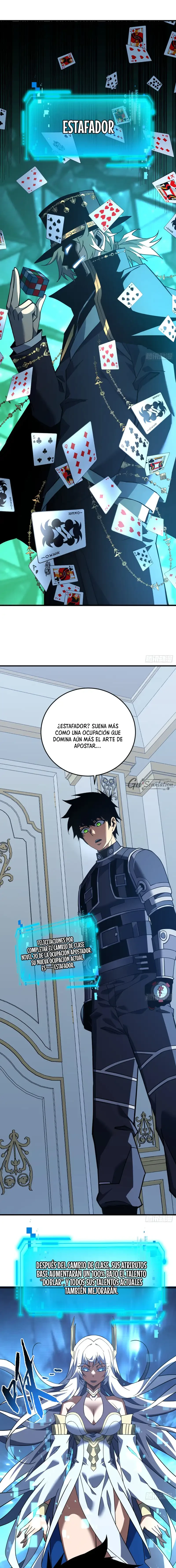 El Señor de la Rueda del Destino - Capítulo 118 - Página 4 - LectorTMOo