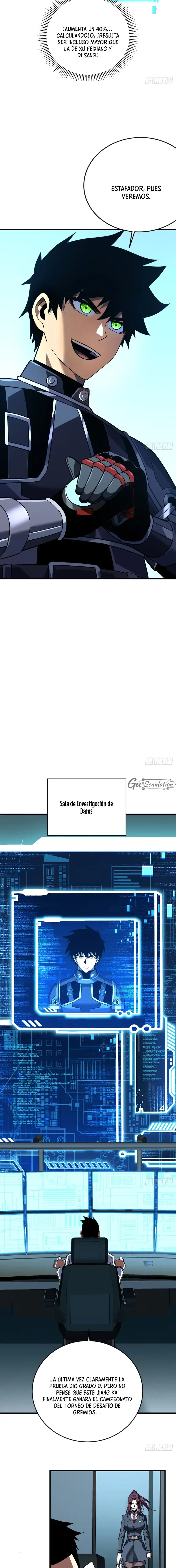 El Señor de la Rueda del Destino - Capítulo 118 - Página 7 - LectorTMOo