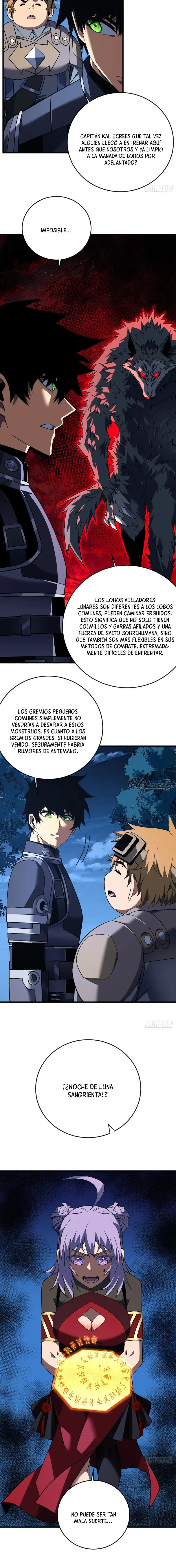 El Señor de la Rueda del Destino - Capítulo 118 - Página 10 - LectorTMOo