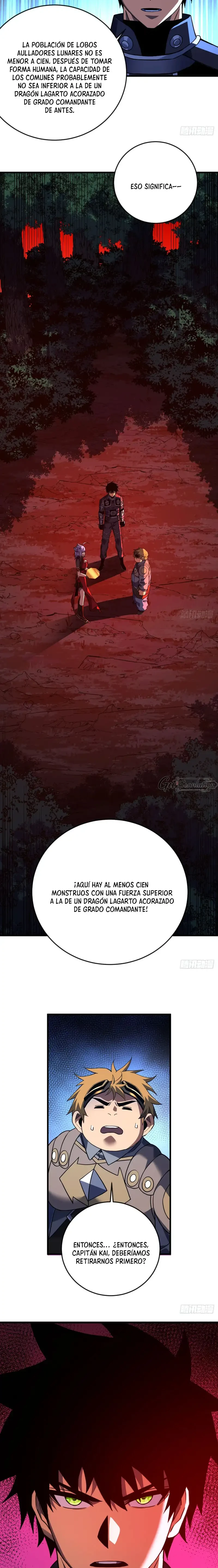 El Señor de la Rueda del Destino - Capítulo 118 - Página 12 - LectorTMOo