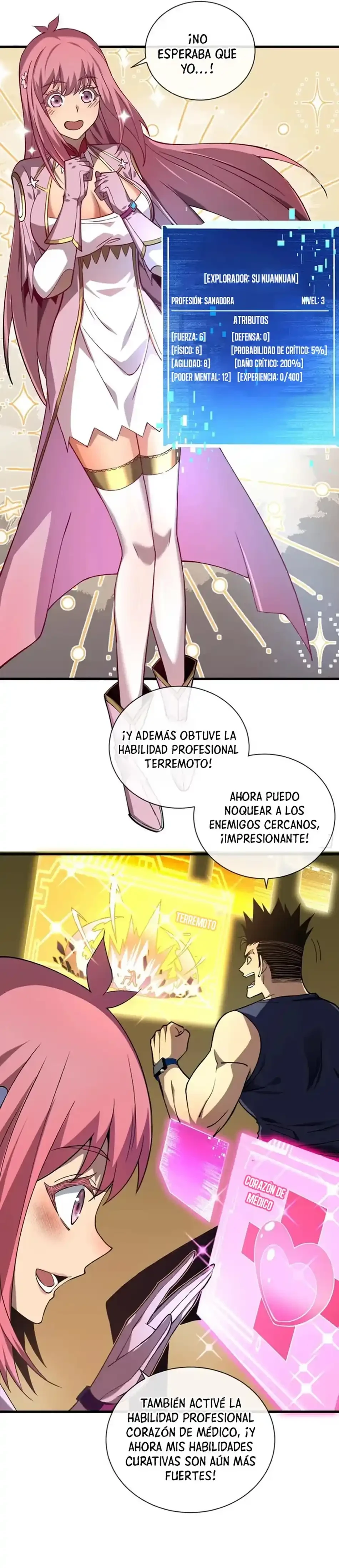 El Señor de la Rueda del Destino - Capítulo 12 - Página 2 - LectorTMOo