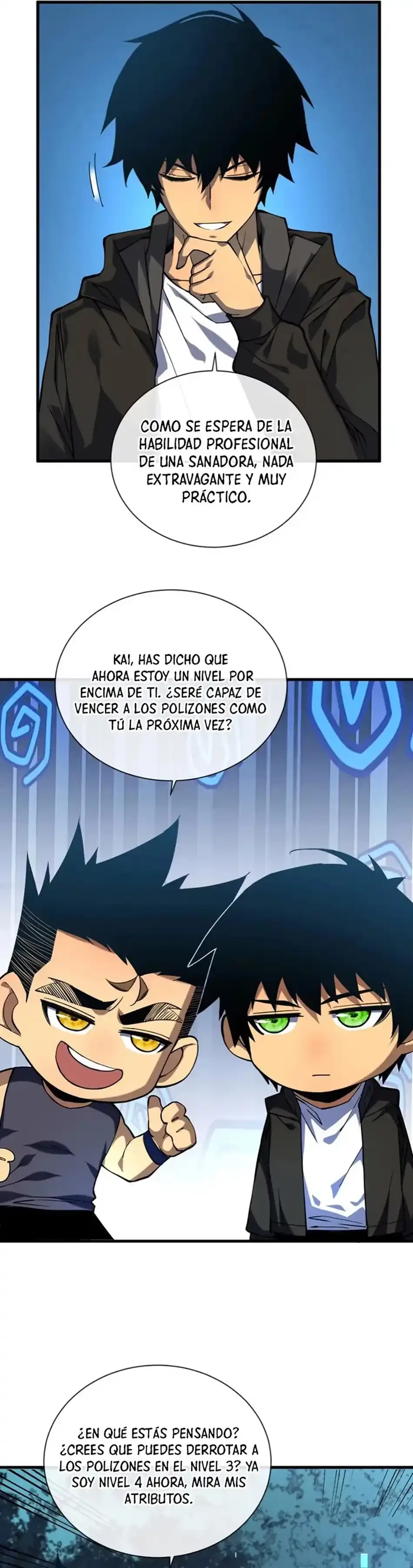 El Señor de la Rueda del Destino - Capítulo 12 - Página 3 - LectorTMOo