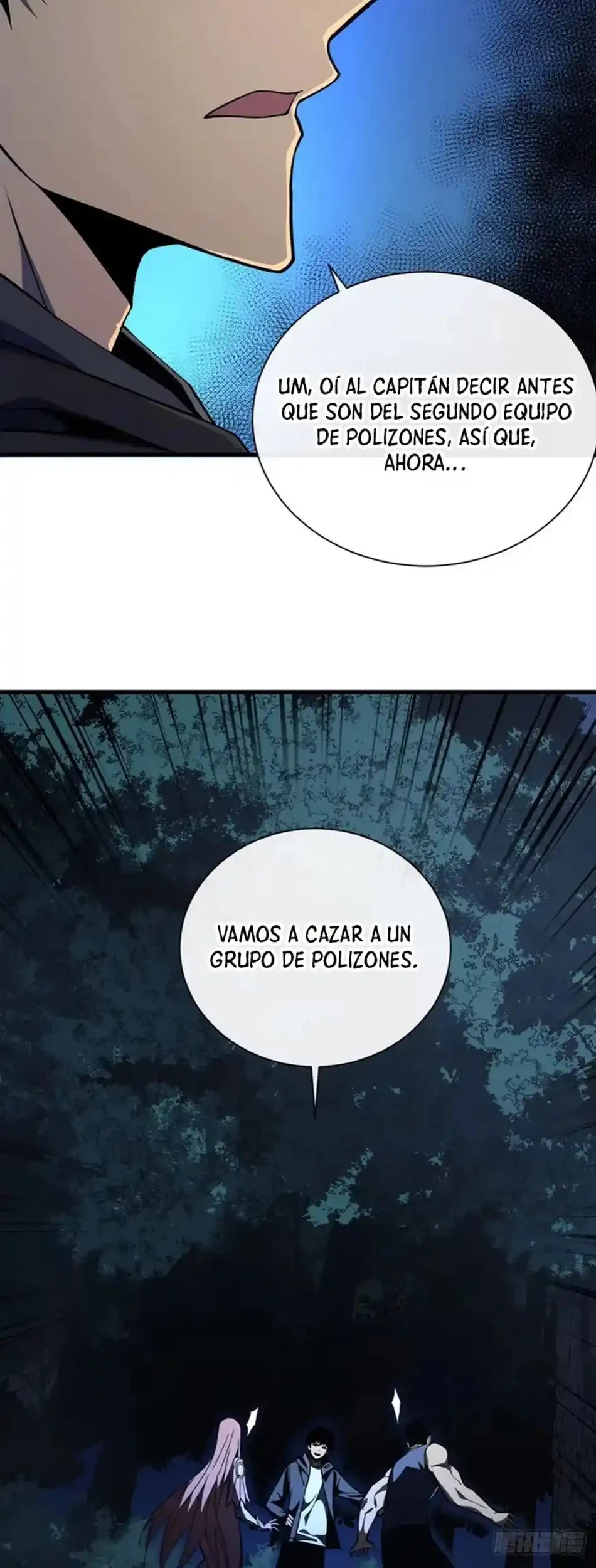 El Señor de la Rueda del Destino - Capítulo 12 - Página 6 - LectorTMOo