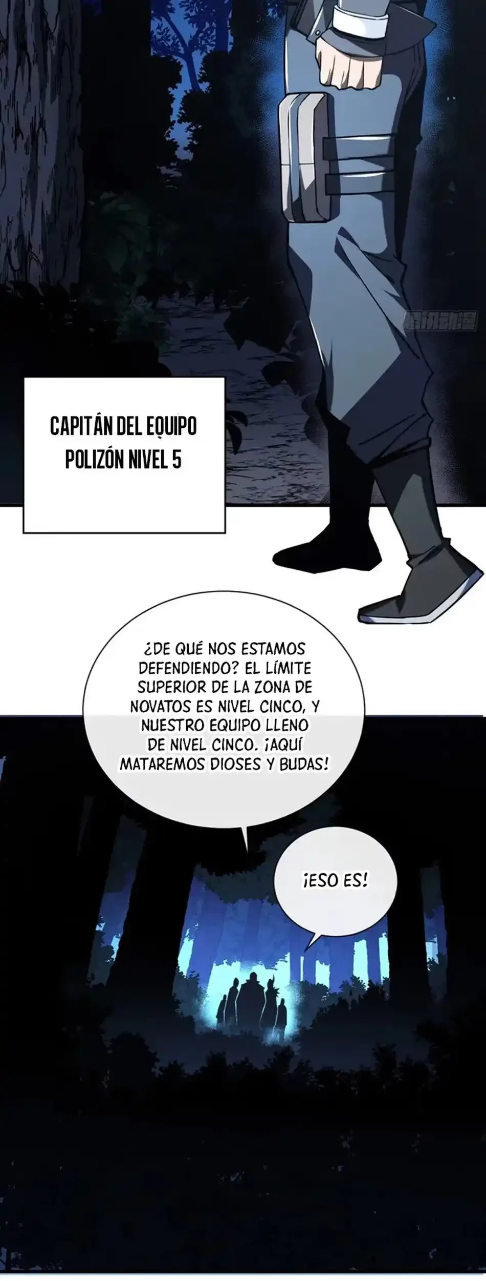 El Señor de la Rueda del Destino - Capítulo 12 - Página 9 - LectorTMOo